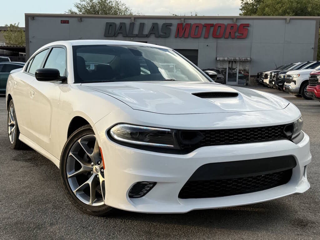 2023 DODGE Charger