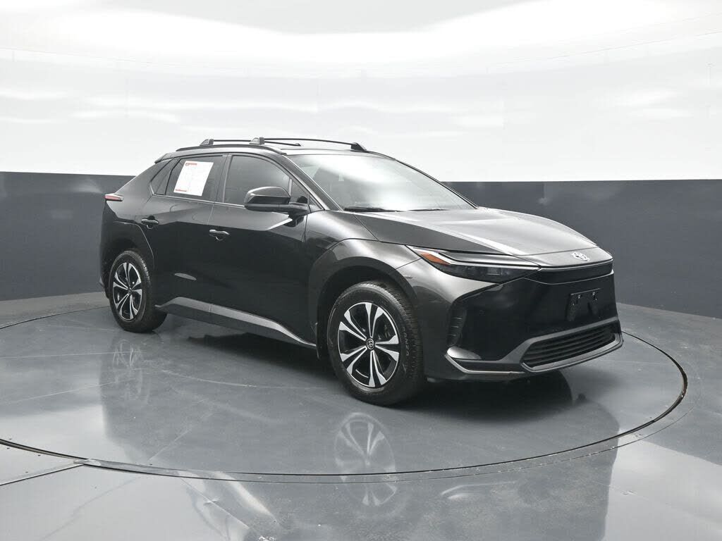 2024 TOYOTA bZ4X