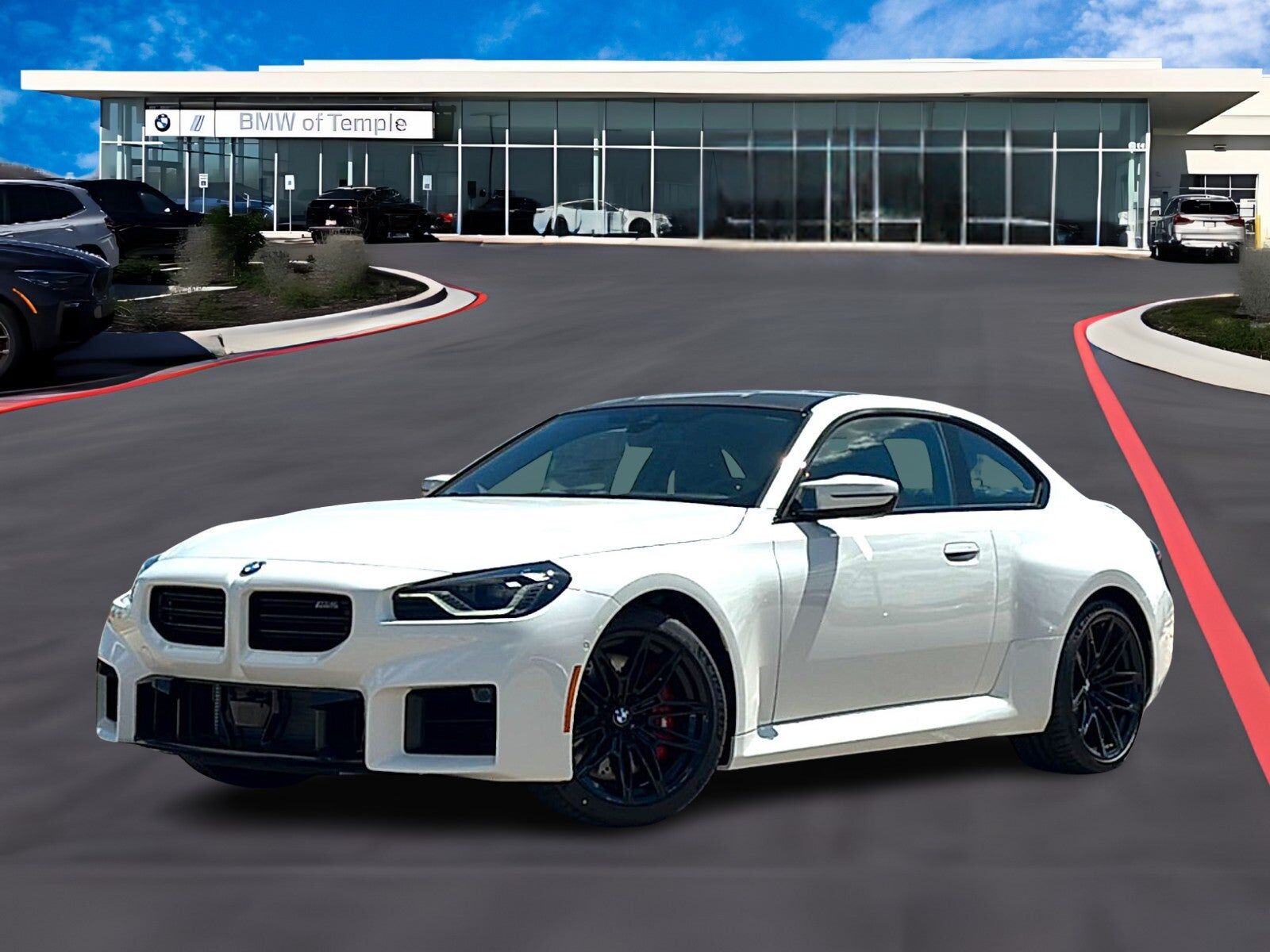 2026 BMW M2