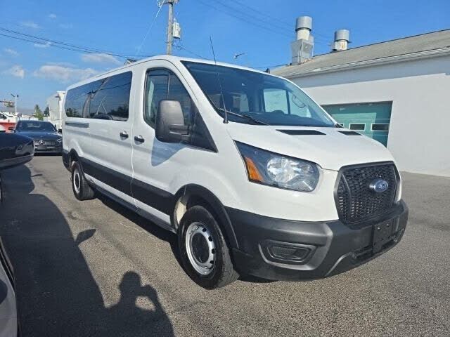 2023 FORD Transit