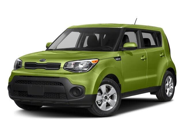 2017 KIA Soul