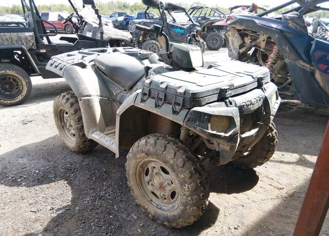 2012 POLARIS Sportsman