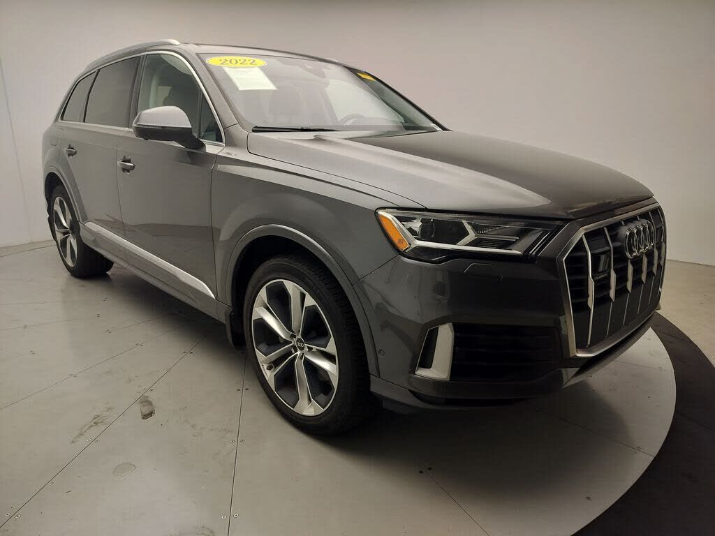 2022 Audi Q7