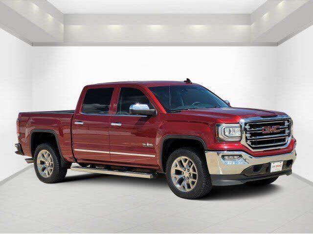 2018 GMC Sierra