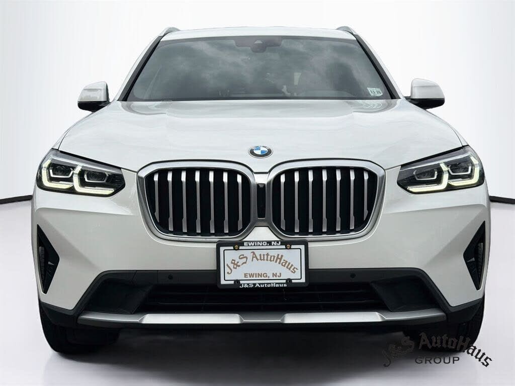 2022 BMW X3