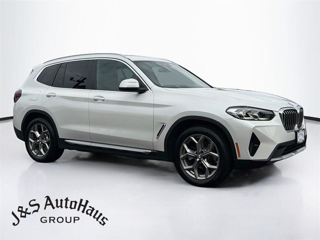 2022 BMW X3