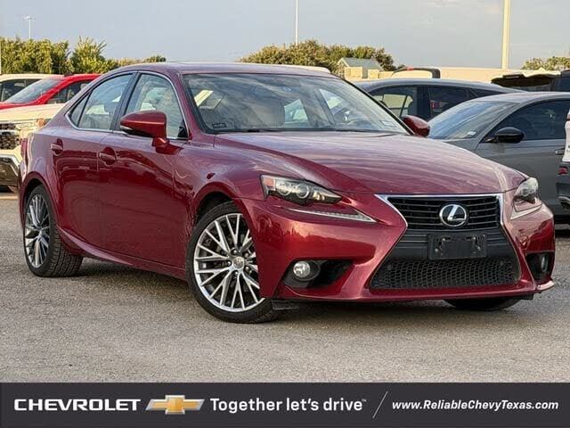 2014 LEXUS IS