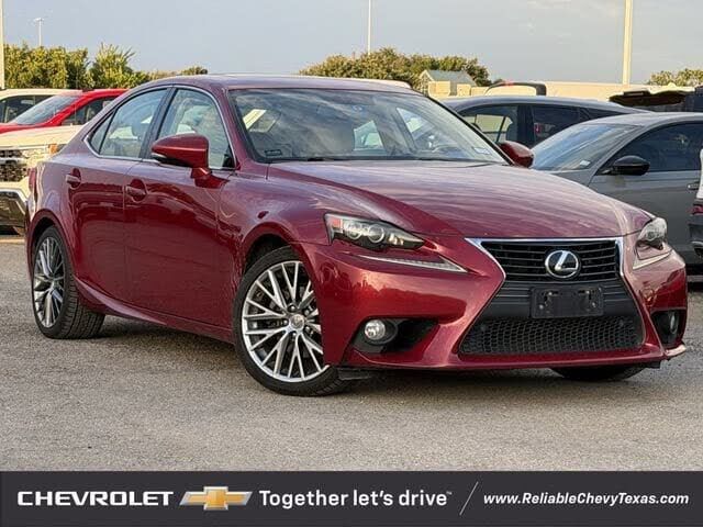 2014 Lexus IS