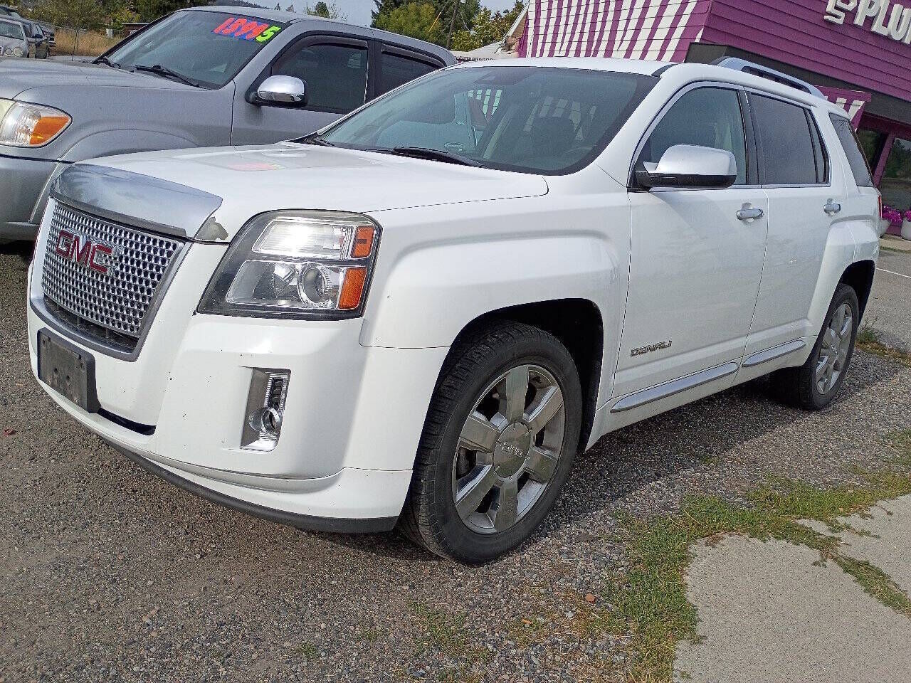 2015 GMC Terrain