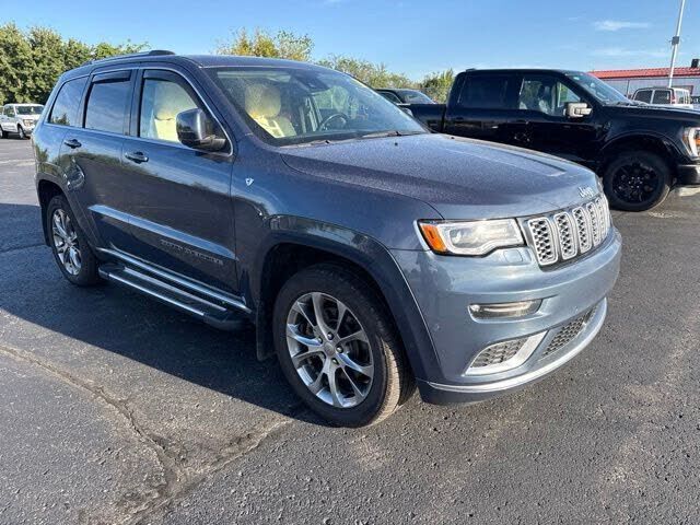2020 JEEP Grand Cherokee