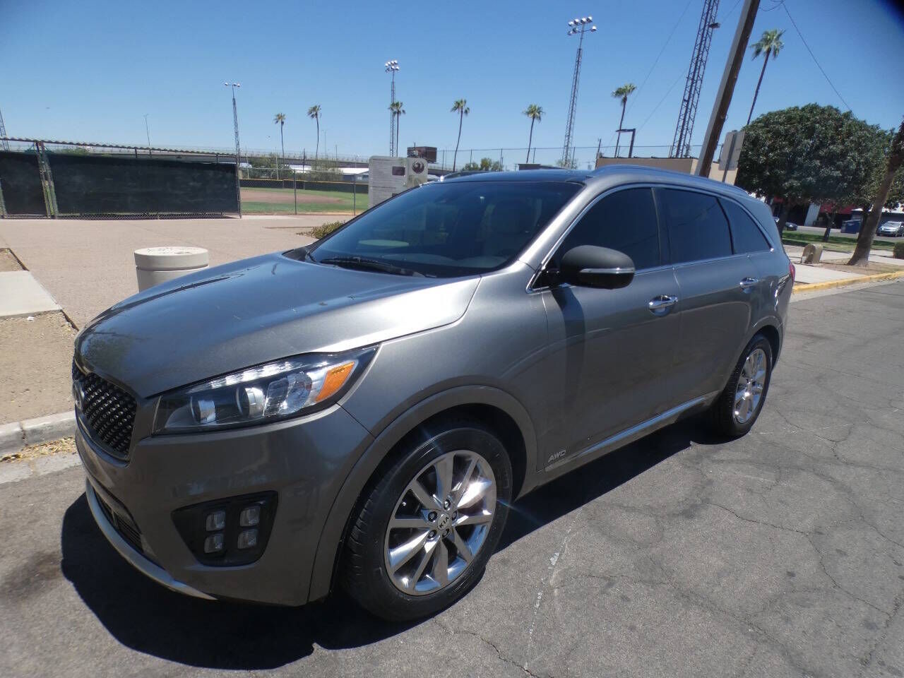 2016 KIA Sorento