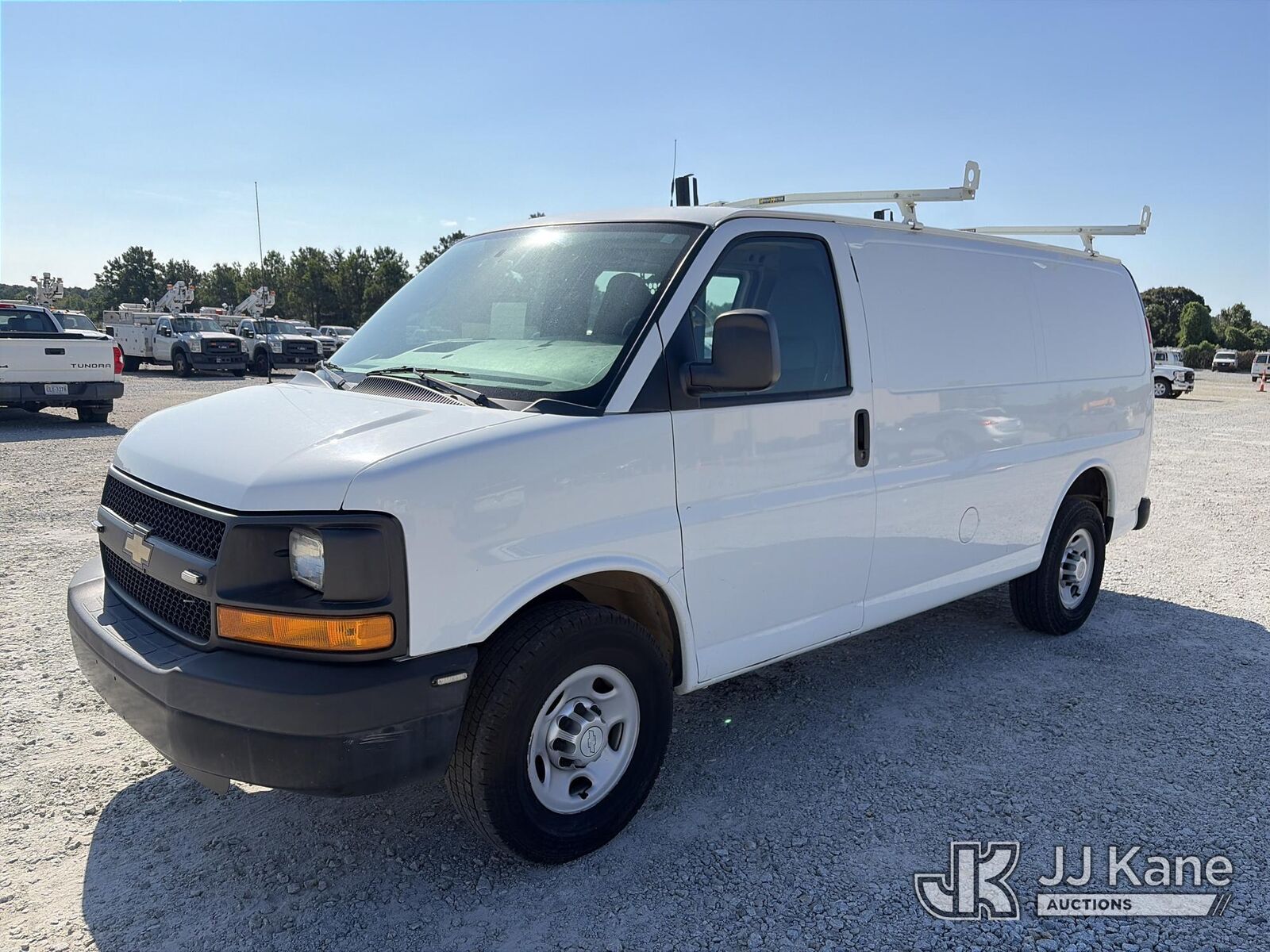 2014 CHEVROLET Express