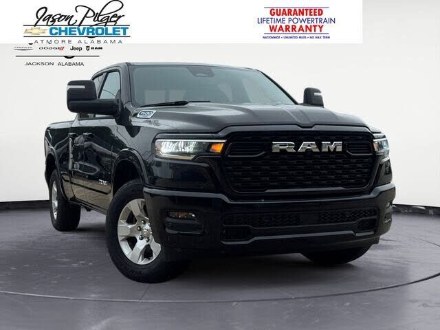 2025 RAM 1500