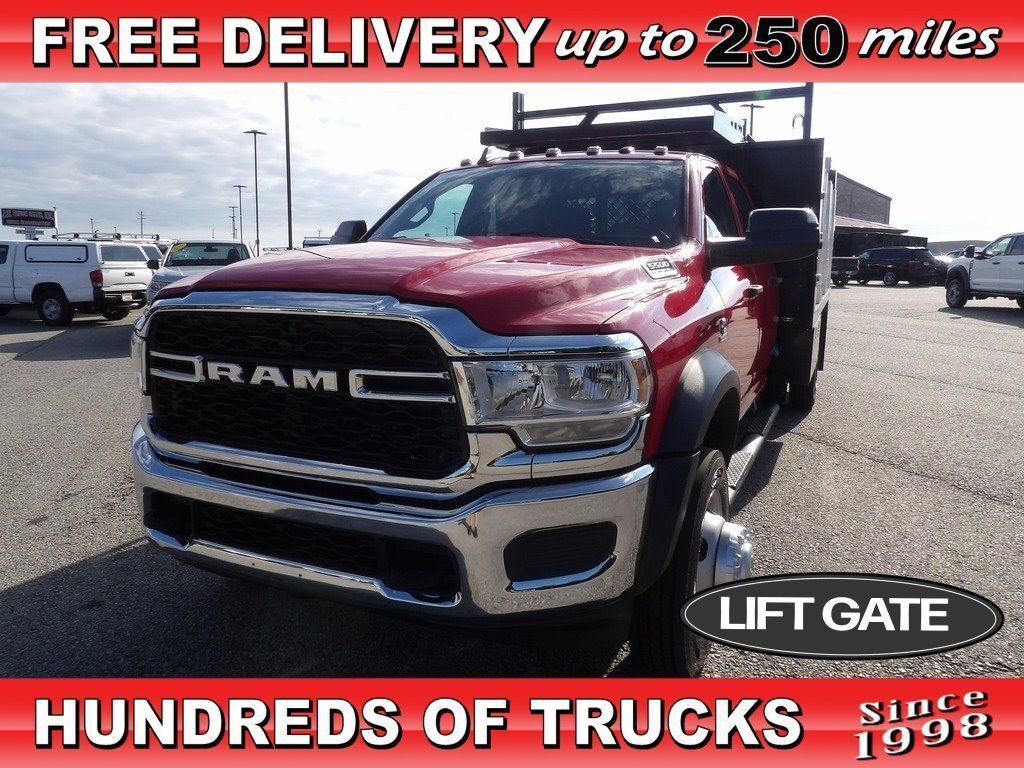 2021 RAM 5500