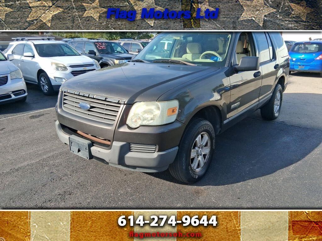 2006 FORD Explorer