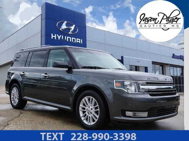 2016 FORD Flex
