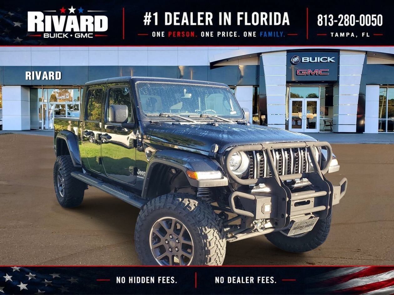 2023 JEEP Gladiator