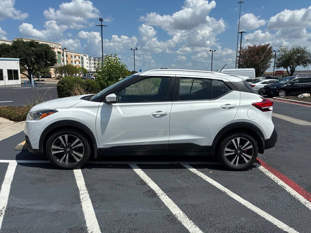 2018 NISSAN Kicks