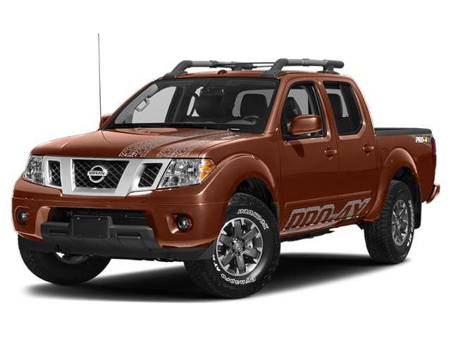 2015 NISSAN Frontier