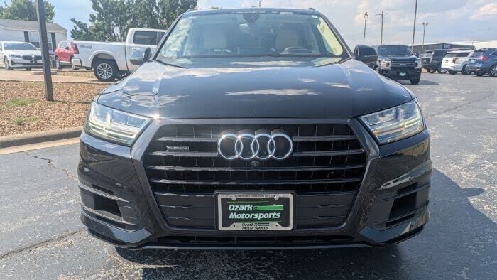 2017 Audi Q7