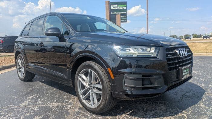 2017 AUDI Q7