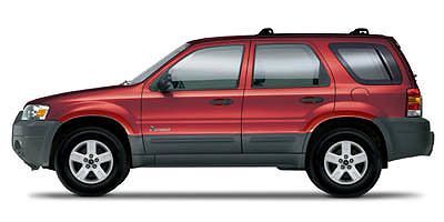 2006 FORD Escape