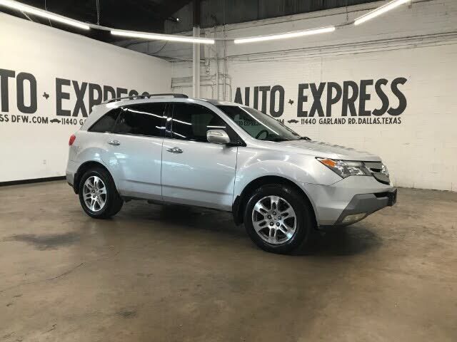 2008 ACURA MDX
