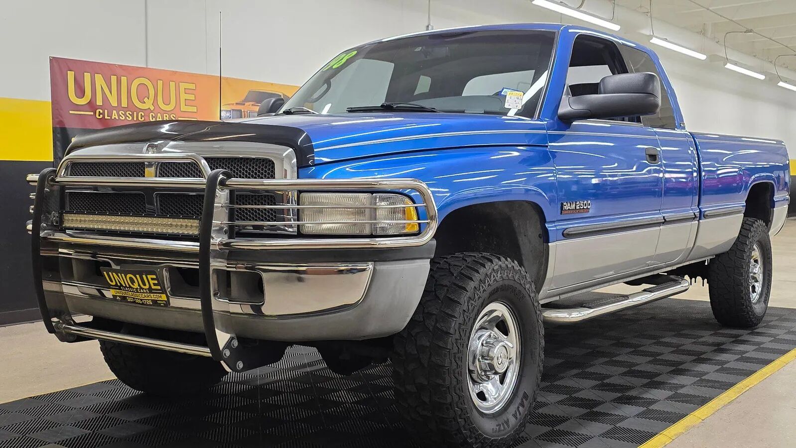 1998 DODGE Ram