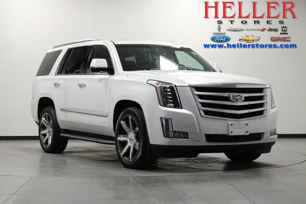 2016 CADILLAC Escalade