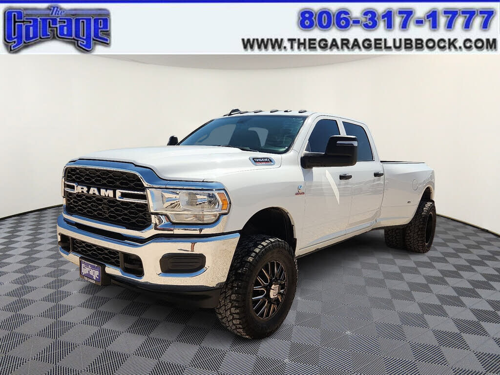 2024 RAM 3500