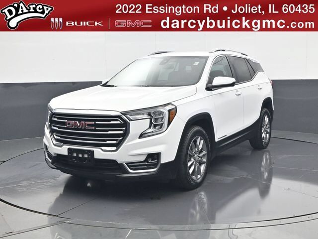 2022 GMC Terrain