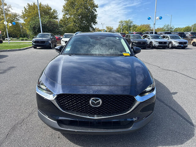 2020 MAZDA CX-30