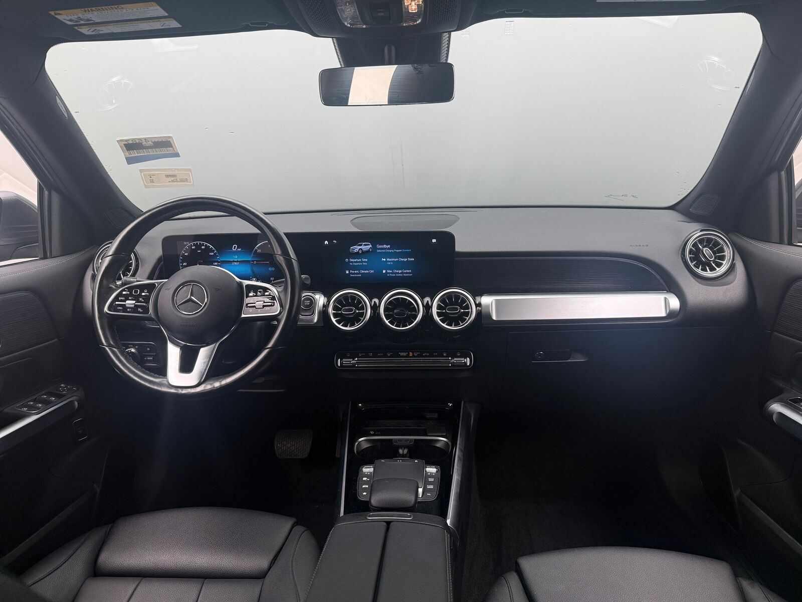 2023 Mercedes-Benz EQB-Class