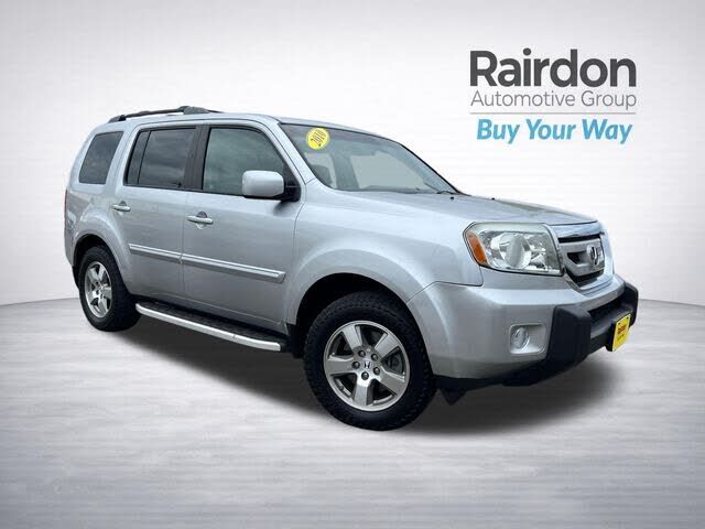 2010 HONDA Pilot