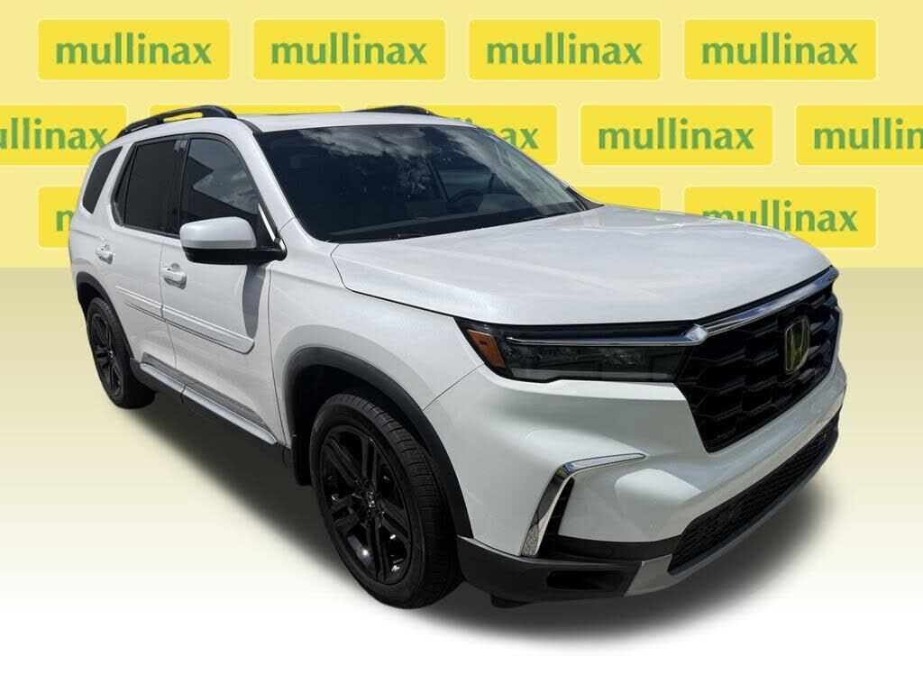 2023 HONDA Pilot
