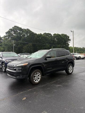 2014 JEEP Cherokee