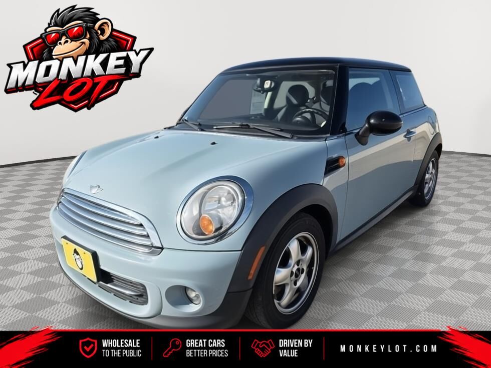 2011 MINI Hardtop