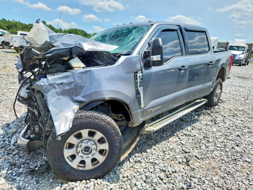 2024 FORD F-350