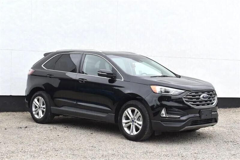 2019 FORD Edge