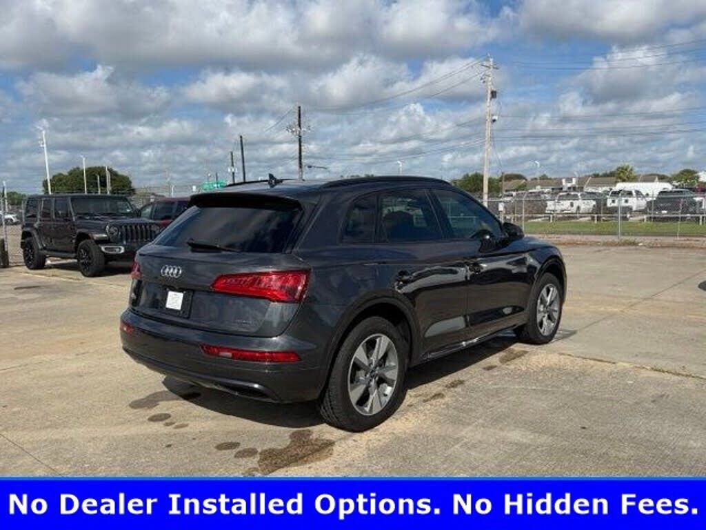 2020 Audi Q5