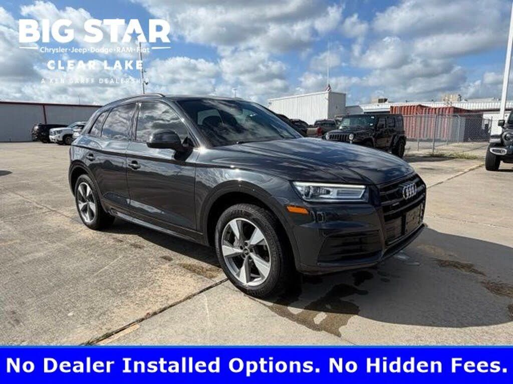 2020 AUDI Q5