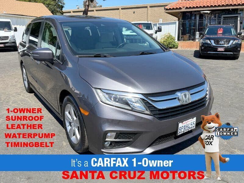 2020 HONDA Odyssey