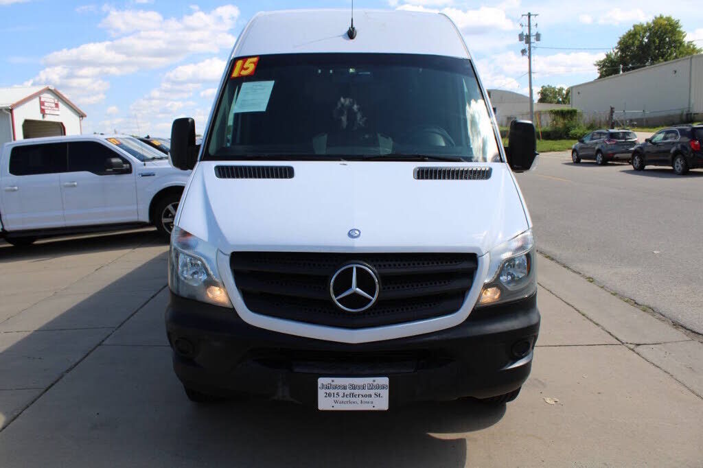 2015 Mercedes-Benz Sprinter