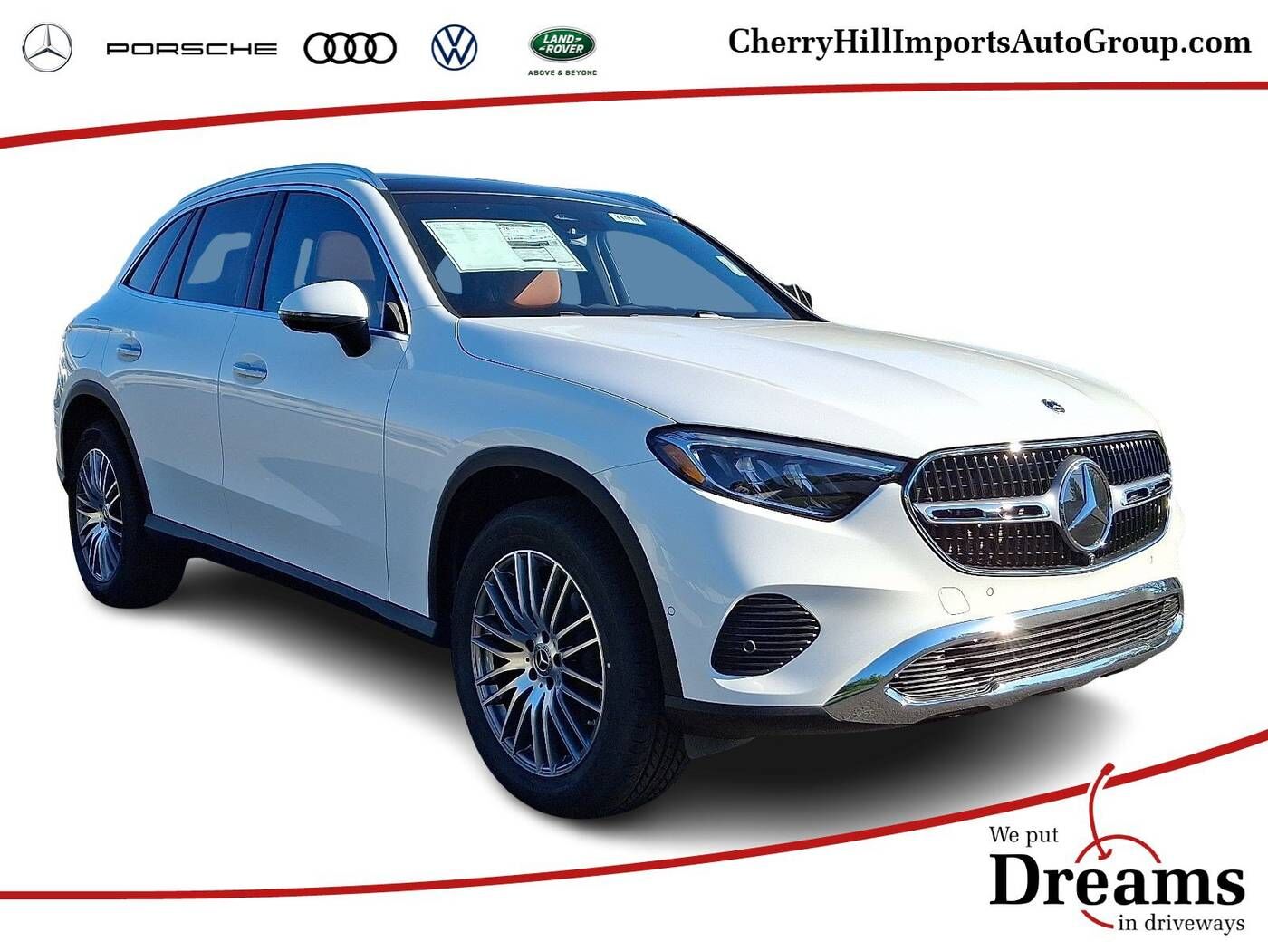 2026 Mercedes-Benz GLC-Class