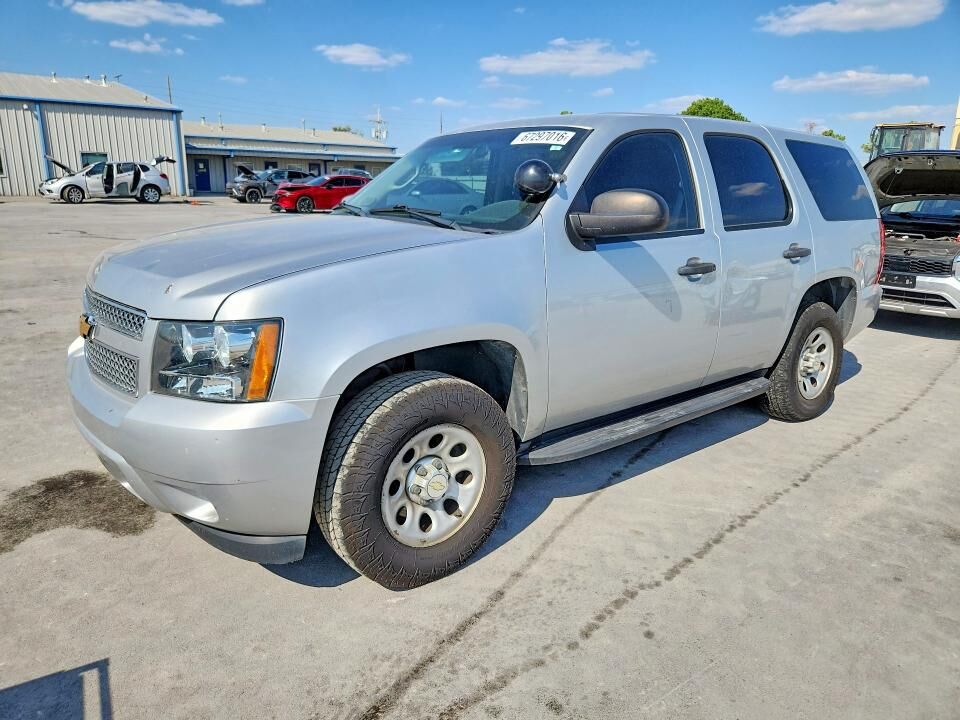 2012 CHEVROLET Tahoe