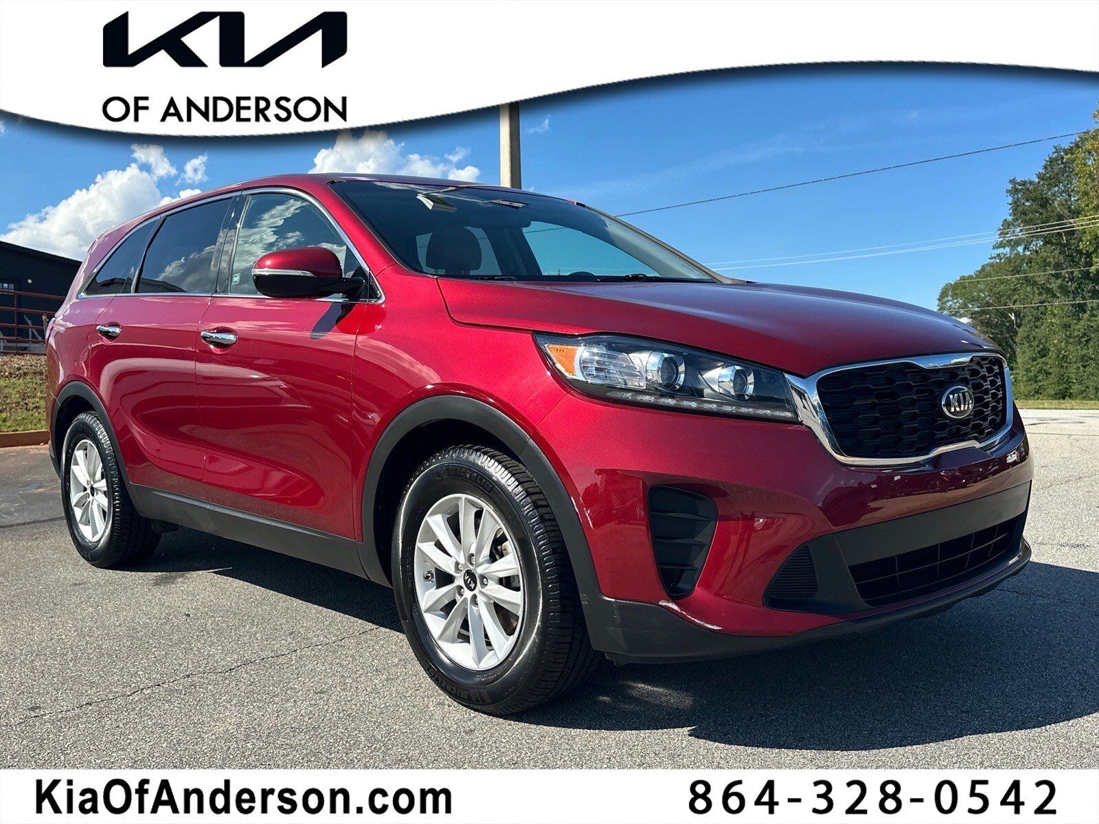 2020 KIA Sorento