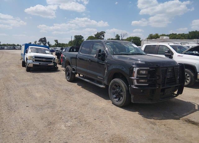 2024 FORD F-250