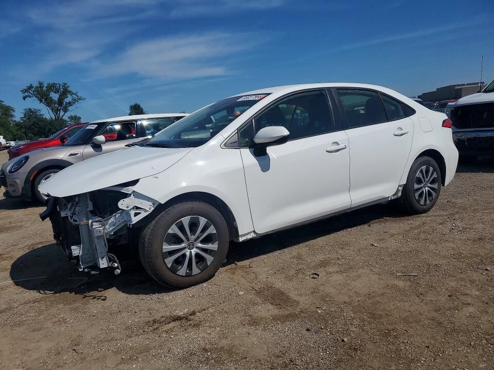 2022 TOYOTA Corolla