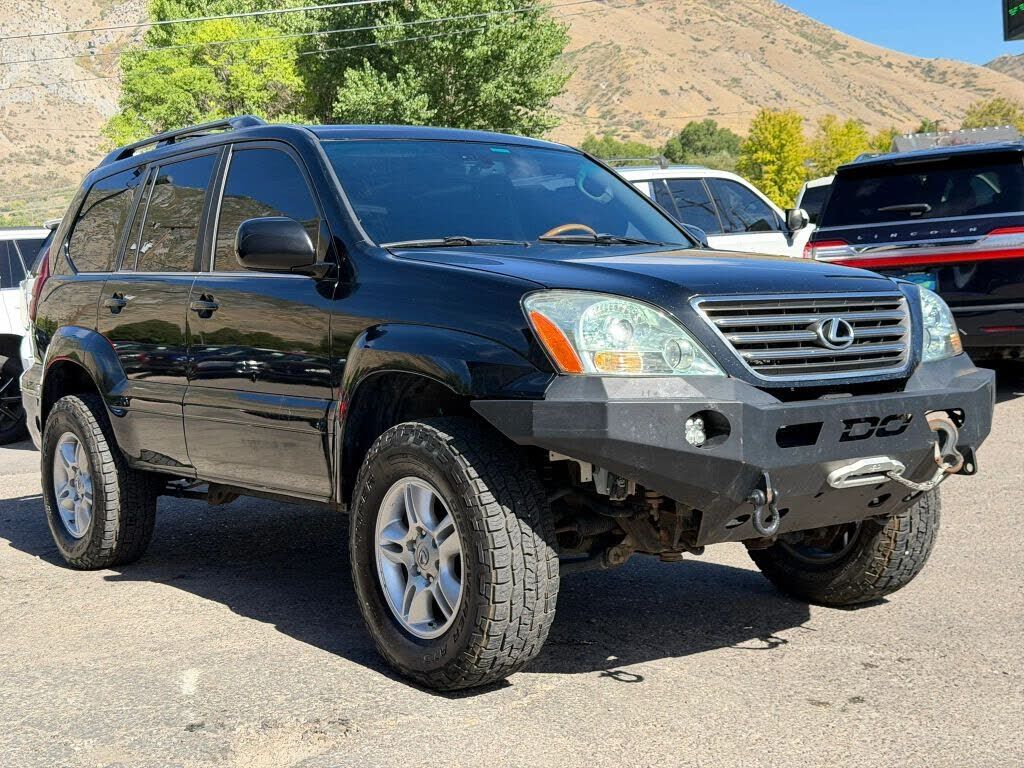 2006 LEXUS GX