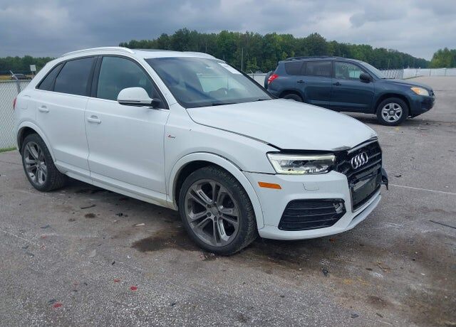 2017 AUDI Q3